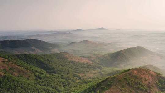 乡村振兴 绿水青山 大好河山 田园风光