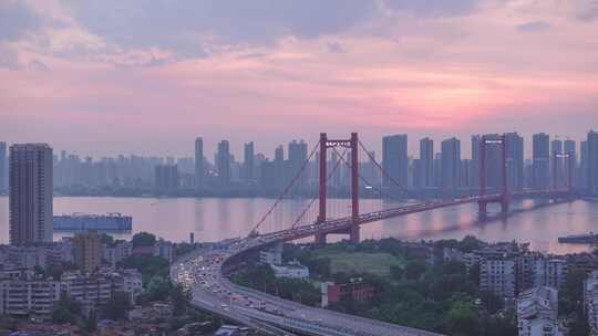 夕阳 晚霞 天空 治愈系 黄昏 唯美