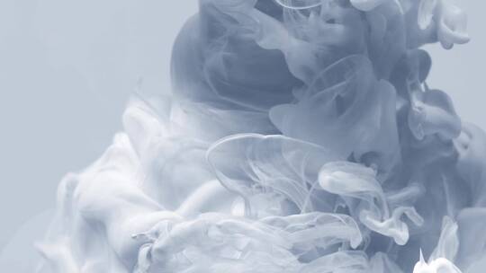 烟雾流体艺术创意视觉视频素材模板下载