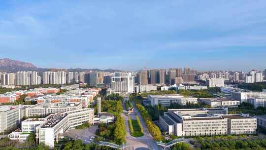 中国石油大学青岛校区