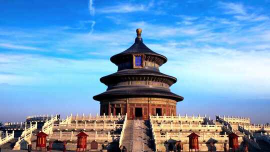 【4K可商用】北上广深一线城市发展延时航拍