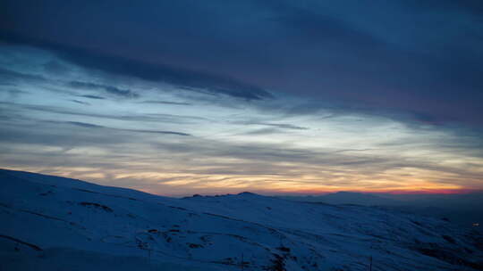 Sn Ski Sunset00