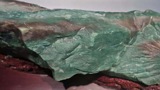 宝石展 宝石原石饰品摆件 国家地质博物馆