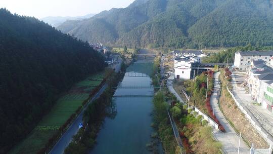 开化乡村美景