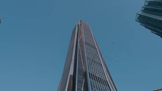 深圳平安金融大厦