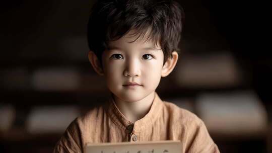 少年儿童学习中国传统文化