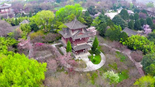 西安青龙寺