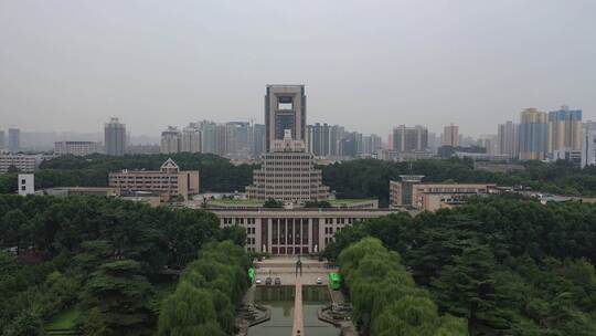 西安交通大学校园