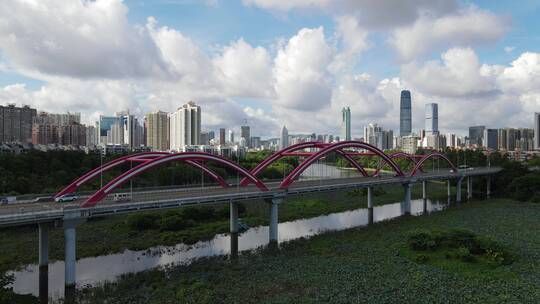 深圳罗湖区全景2