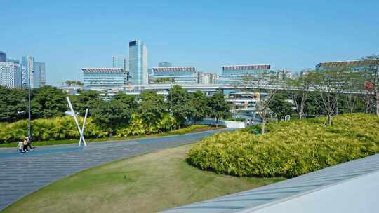 欢乐港湾湾区前海大湾区宝安深圳