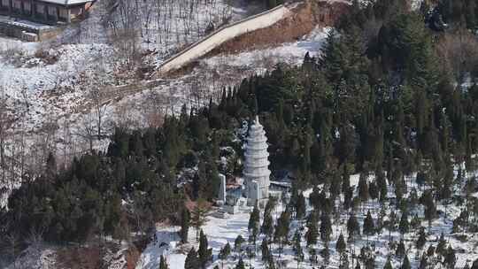 三门峡熊耳山空相寺