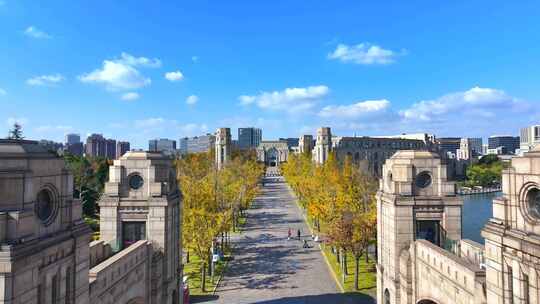 上海复旦大学江湾校区