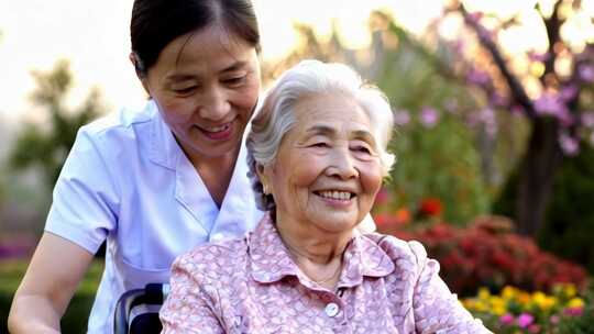 健康服务与养老康复 疗养