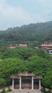 竖版视频福建莆田南山广化寺