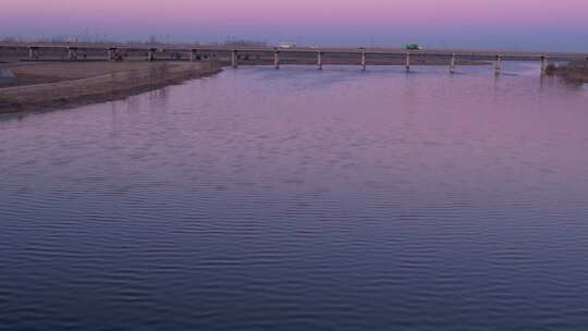 滹沱河 湿地