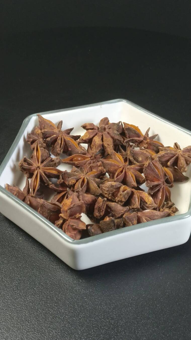 八角调味品香料