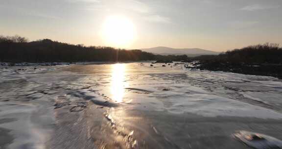 镜泊湖黑龙潭