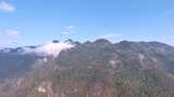 秤架山水风光延时素材高清在线视频素材下载