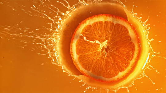 桔子 橙子 橘子 橙汁 水果 有机