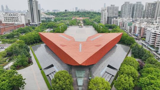武汉辛亥革命博物馆合集视频素材模板下载