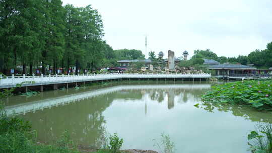 武汉东湖磨山景区