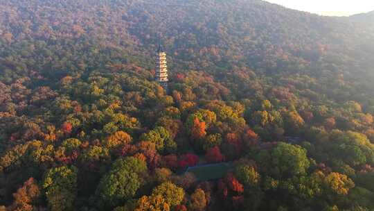 南京钟山风景区灵谷寺