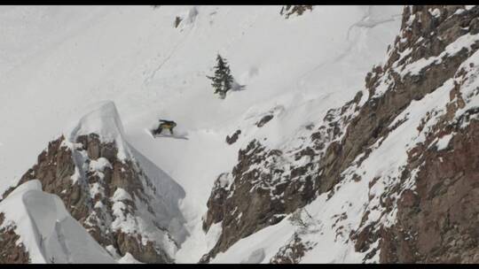 高山滑雪13