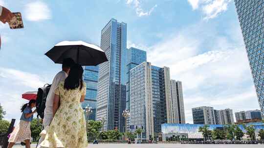 大气南昌艾溪湖cbd