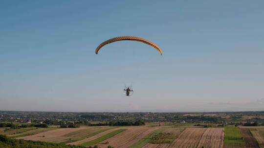 滑翔伞 极限运动 滑翔 跳伞 运动