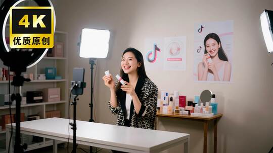 电商直播抖音主播带货直播行业电商销售助农