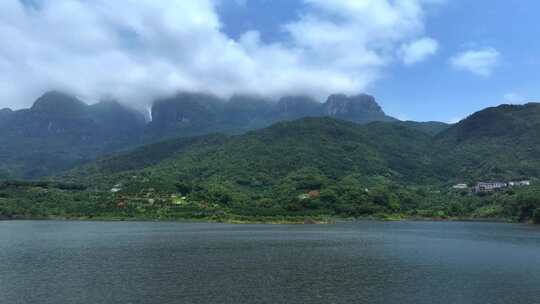 福建灵通山风景区