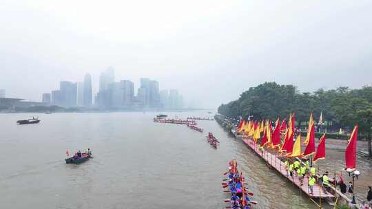 中国广东省广州市天河区程介村招景