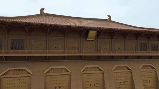 西安大明宫丹凤门遗址