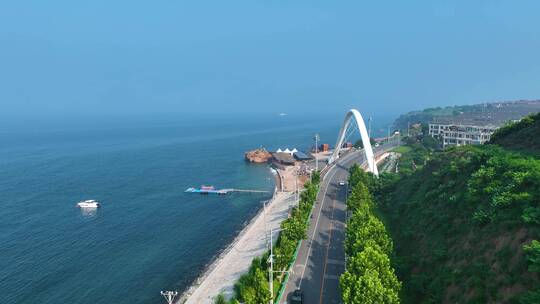 公路海岸线 海岸线 城市海岸线 公路