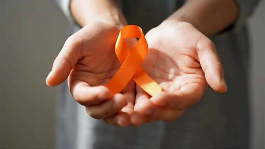 世界白血病日橙丝带公益关爱视频