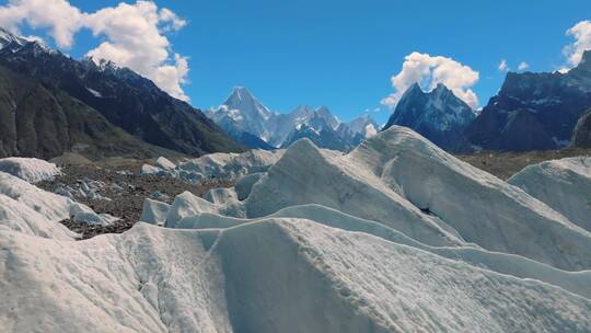 喀喇昆仑K2乔戈里峰