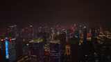 深圳城市航拍4K夜景高清在线视频素材下载