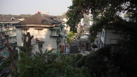 杭州吴山景区宝成禅寺