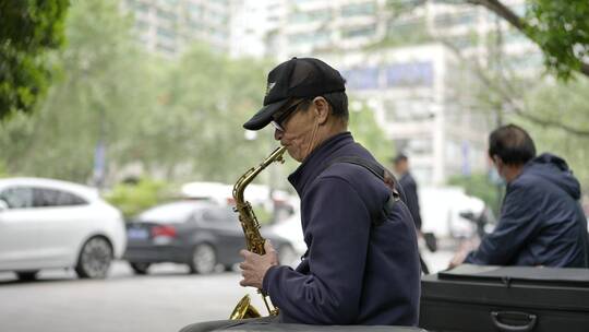 社会公益老人娱乐