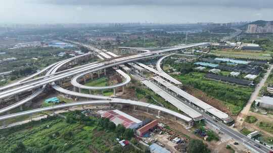 烟台快速路建设