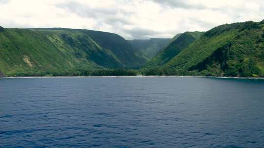 航拍绝美海景