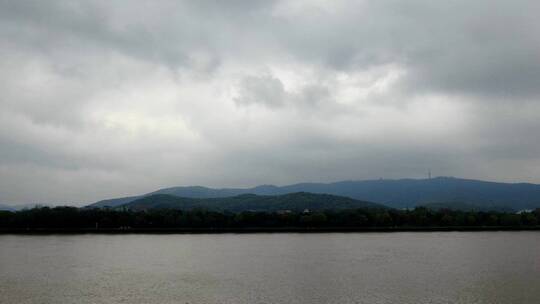 大自然山川湖泊森林河流