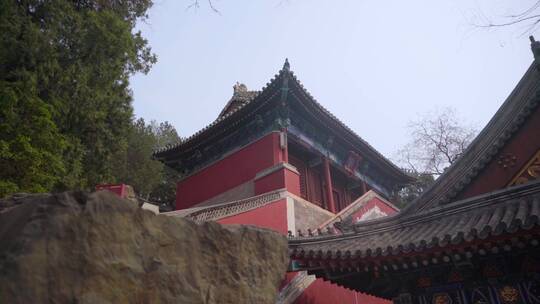 北京古建筑拍摄