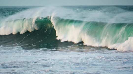 升格海浪