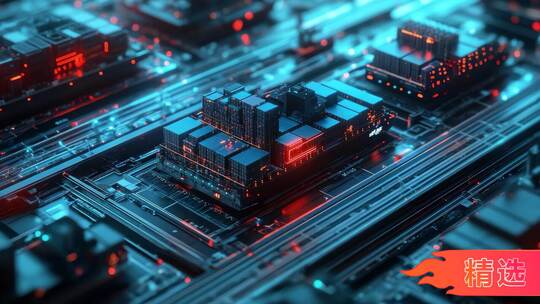 区块链供应链管理链上溯源全程可视智慧物流