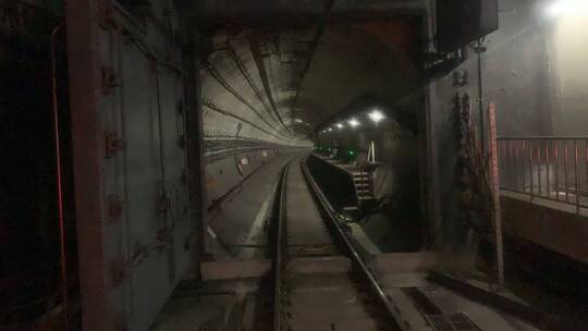上海15号线隧道