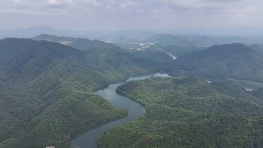 信丰金盆山国家森林公园