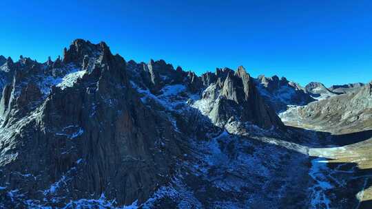 高山自然风光