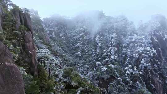 江西三清山风光