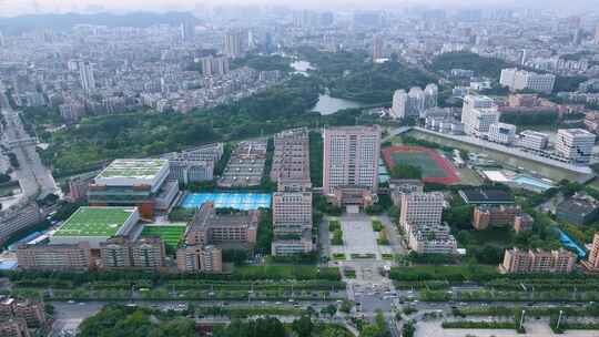 江门--五邑大学  江门大学